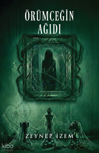 Örümceğin Ağıdı  (Ciltli)