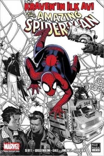 Örümcek Adam 4 - Kraven'in İlk Avı