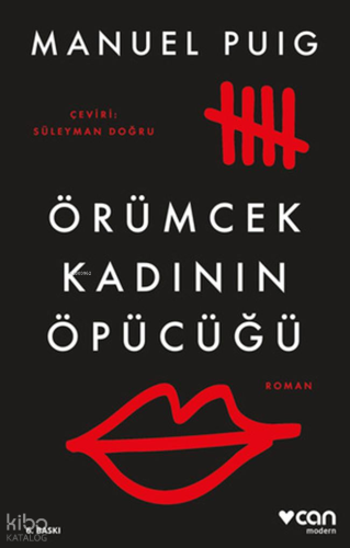 Örümcek Kadının Öpücüğü