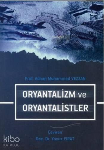 Oryantalizm ve Oryantalistler
