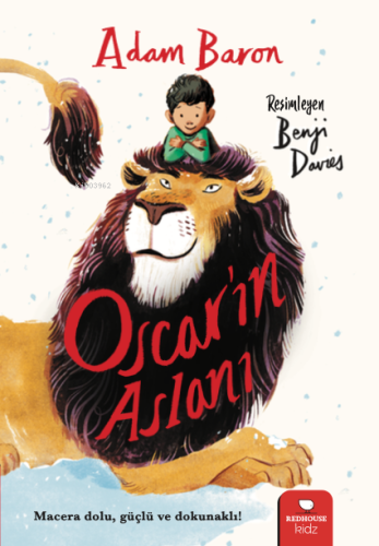 Oscar'ın Aslanı - Kitapiks.com