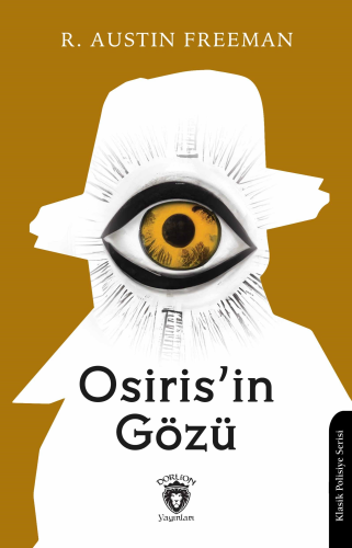 Osiris’in Gözü - Kitapiks.com