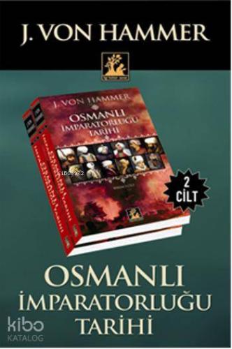 Osmalı İmparatorluğu Tarihi (2 Cilt, Takım)