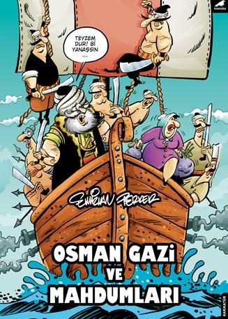 Osman Gazi ve Mahdumları - Kitapiks.com