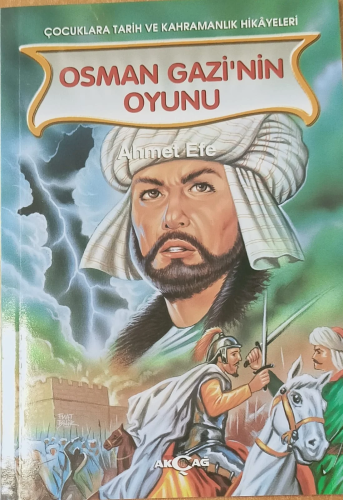 Osman Gazi'nin Oyunu - Kitapiks.com