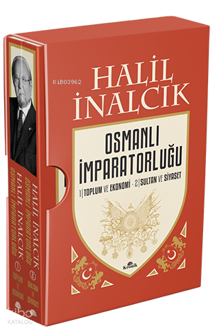 Osmanlı İmparatorluğu; (2 Cilt - Kutulu)
