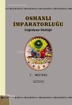 Osmanlı İmparatorluğu Coğrafyası Sözlüğü