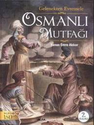 Osmanlı Mutfağı (Ciltli) - Kitapiks.com