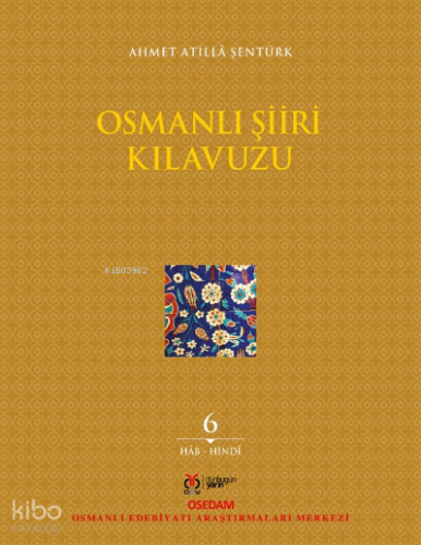 Osmanlı Şiiri Kılavuzu