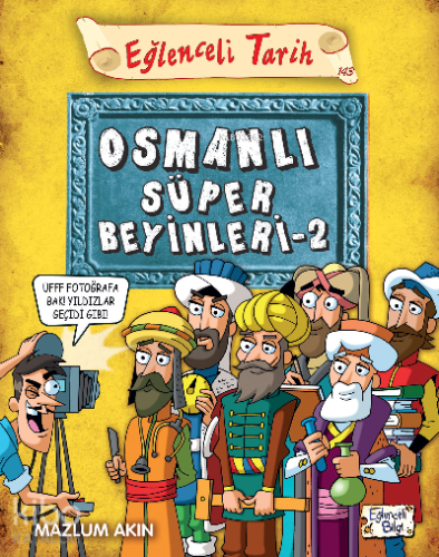 Osmanlı Süper Beyinleri 2