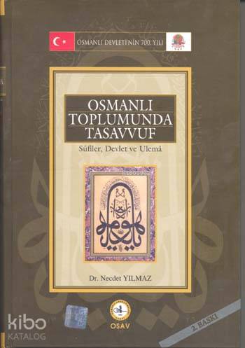 Osmanlı Toplumunda Tasavvuf - Kitapiks.com