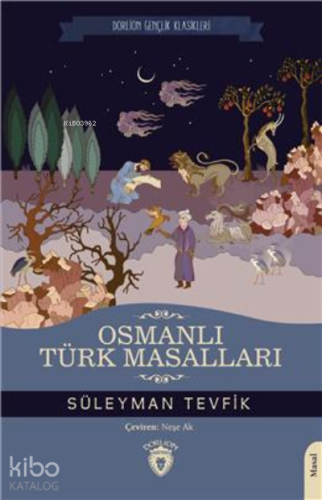Osmanlı Türk Masalları