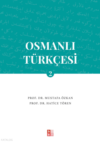 Osmanlı Türkçesi- 2