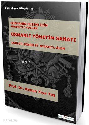 Osmanlı Yönetim Sanatı