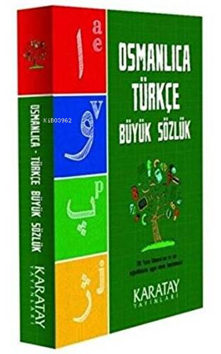 Osmanlıca Türkçe Büyük Sözlük