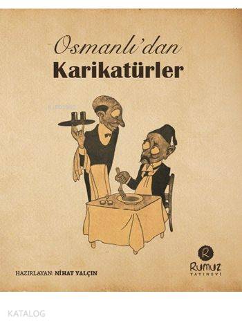 Osmanlı'dan Karikatürler