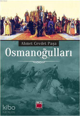 Osmanoğulları - Kitapiks.com