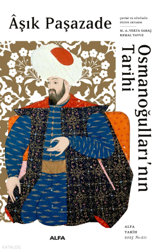 Osmanoğulları'nın Tarihi (Ciltli)