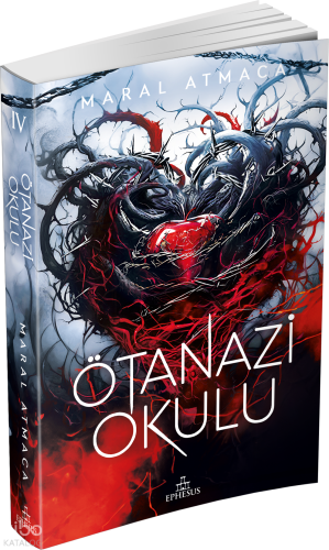 Ötanazi Okulu 4 (Ciltsiz)