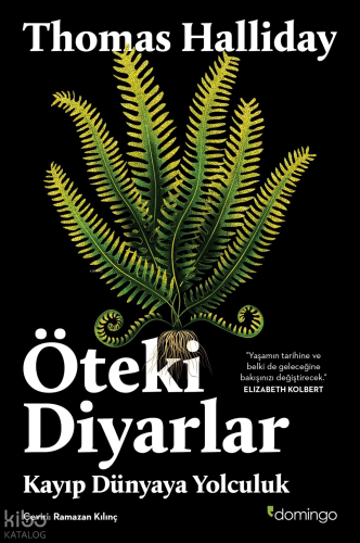 Öteki Diyarlar;Kayıp Dünyaya Yolculuk