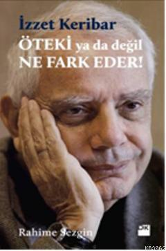 Öteki ya da Değil Ne Fark Eder? - Kitapiks.com