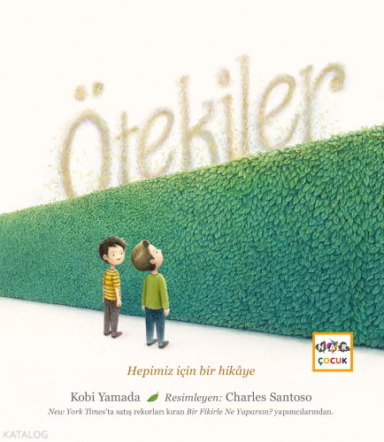 Ötekiler (Ciltli)