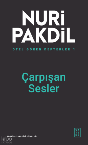 Otel Gören Defterler 1: Çarpışan Sesler