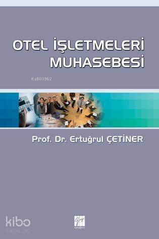 Otel İşletmeleri Muhasebesi