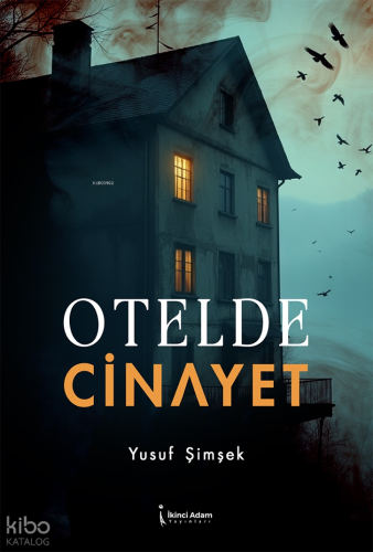 Otelde Cinayet