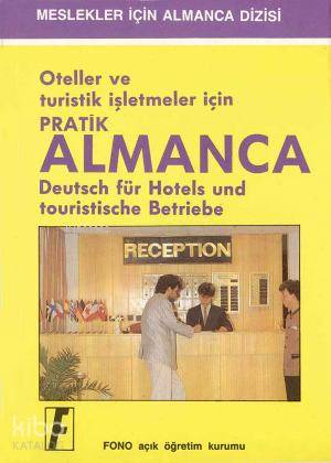 Oteller İçin Pratik| Almanca - Kitapiks.com