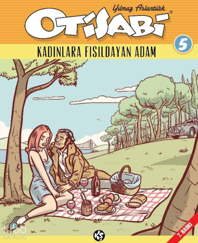 Otisabi 5 - Kadınlara Fısıldayan Adam