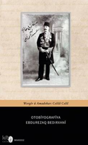 Otobîyografîya Ebdurezaq Bedirxanî