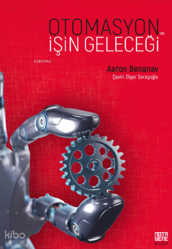 Otomasyon ve İşin Geleceği