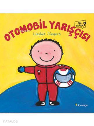 Otomobil Yarışçısı Ne Yapar?