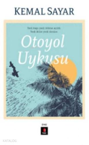 Otoyol Uykusu - Kitapiks.com