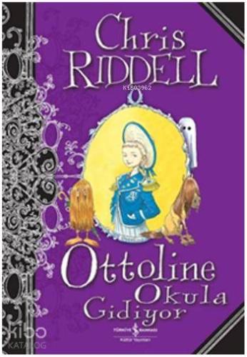 Ottoline Okula Gidiyor
