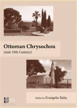 Ottoman Chrysochou; (mid- 19th Century)