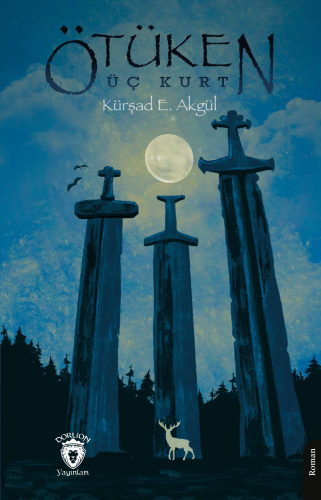 Ötüken - Üç Kurt - Kitapiks.com