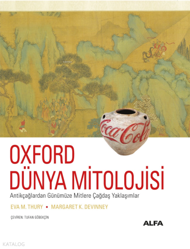 Oxford Dünya Mitolojisi (Ciltli)