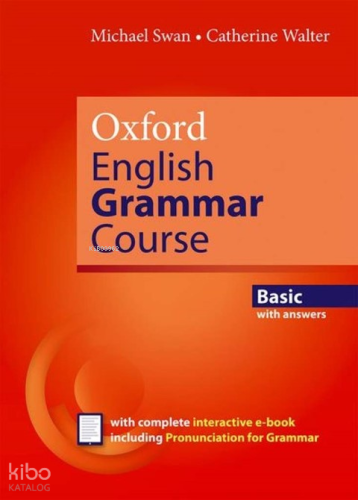 Oxford English Grammar Course Intermediate Student's Book with Key