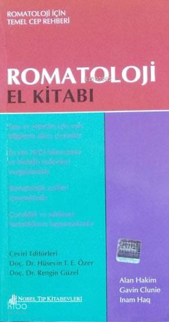 Oxford Romatoloji El Kitabı