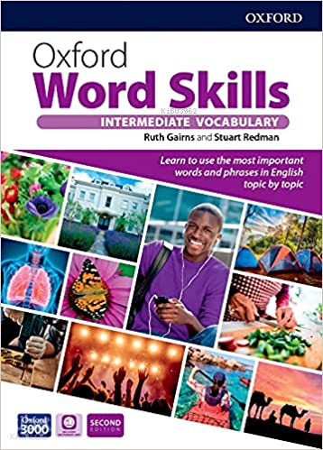 Oxford Word Skills Intermediate Vocabulary (2nd Ed)