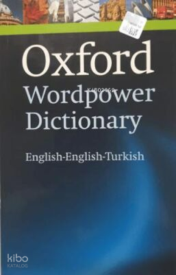 Oxford Wordpower Dictionary