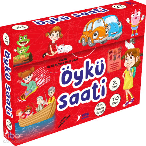 Öykü Saati Serisi