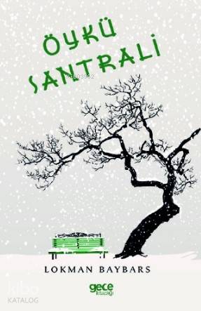 Öykü Santrali - Kitapiks.com