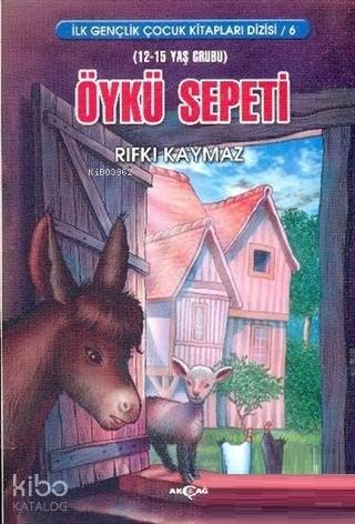 Öykü Sepeti - Kitapiks.com