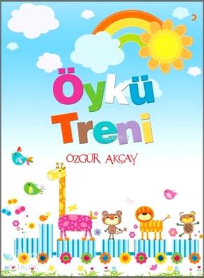 Öykü Treni - Kitapiks.com