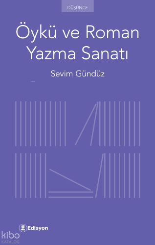 Öykü ve Roman Yazma Sanatı