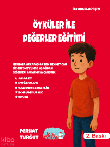 Öyküler ile Değerler Eğitimi Seti