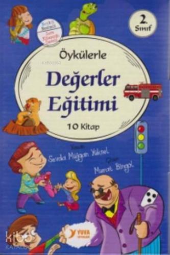 Öykülerle Değerler Eğitimi 10 Kitap (2.Sınıf)